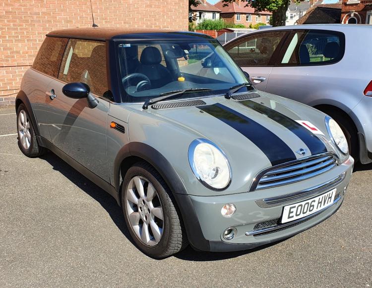 Mini r53 Wrap 2