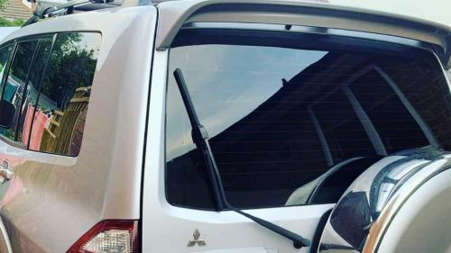 Mitsubishi Window Tints